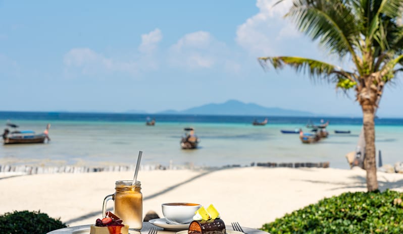 SAii PhiPhi Island Village Food Beverage beanCo Beachview